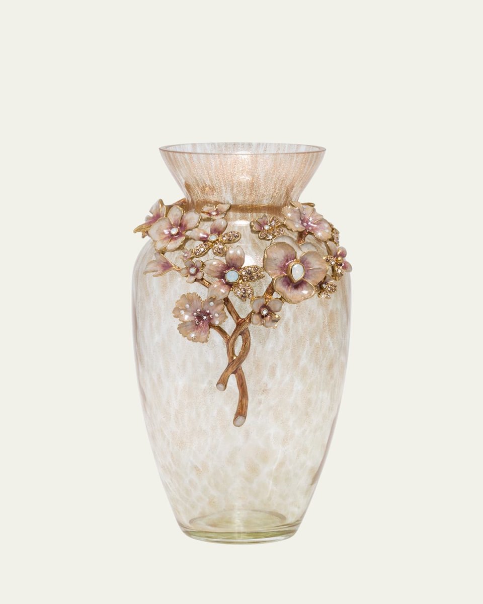 Boudoir Bouquet Vase